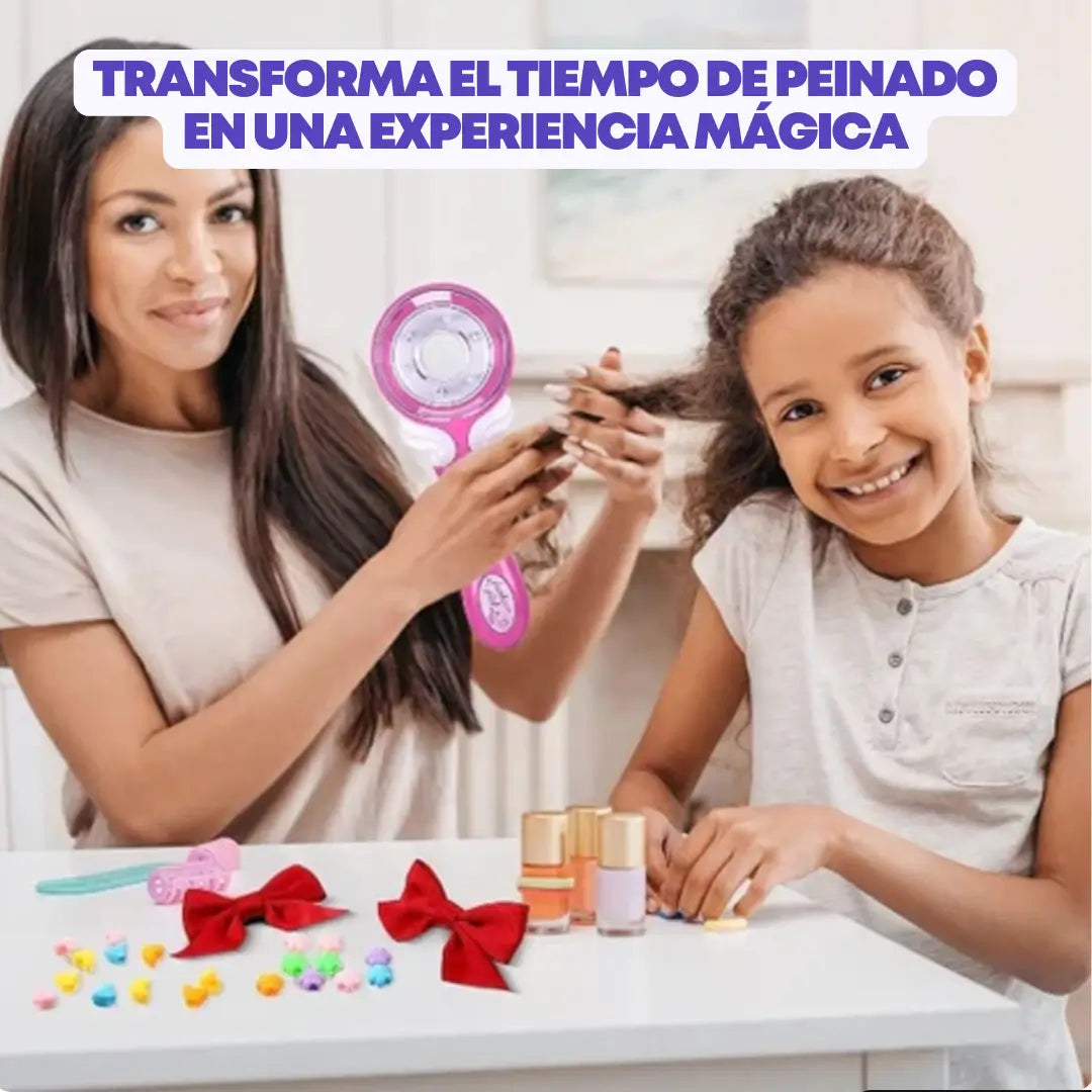 TrenzaPro® - Trenzas Perfectas en Minutos