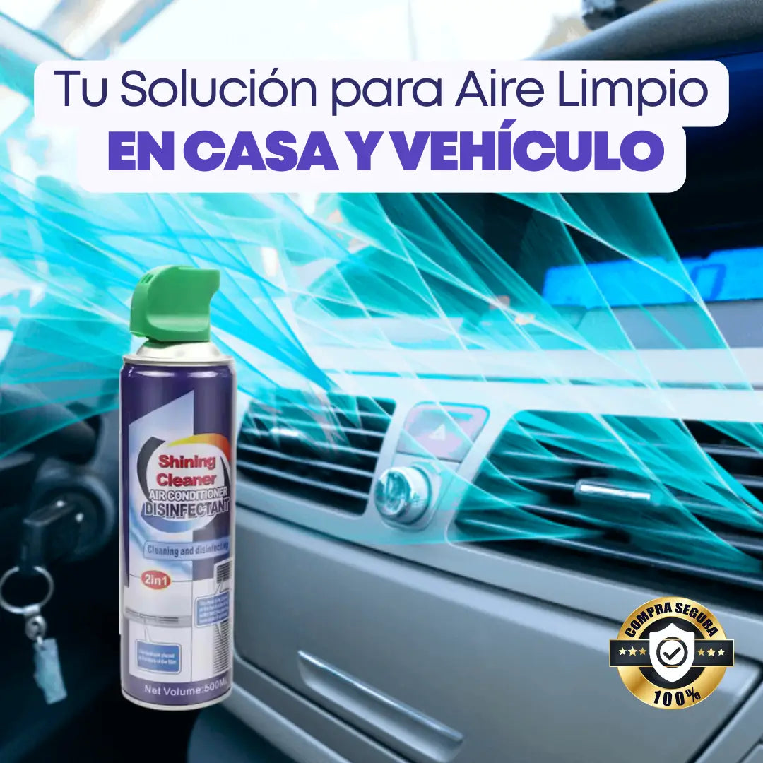 Purifica tu Aire Acondicionado: Solución Profesional para un Ambiente Saludable y Fresco