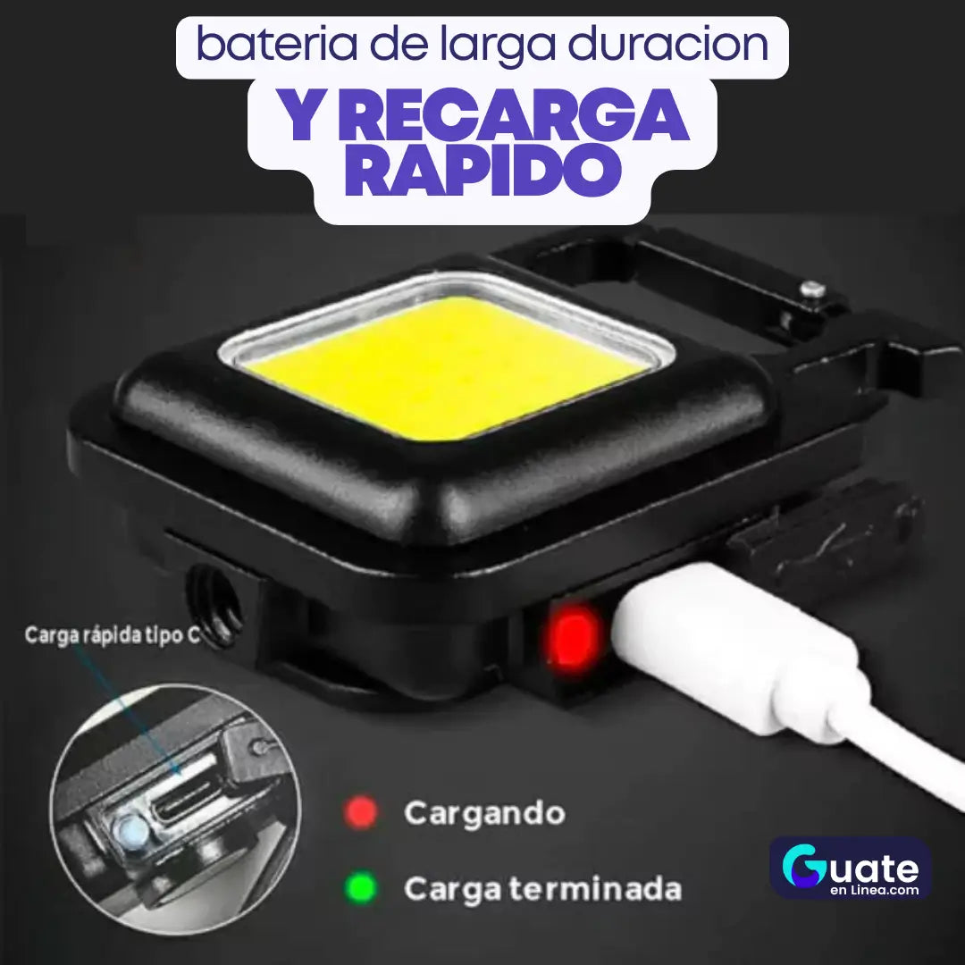 🚨Kit Mini Linterna De Emergencia🚨
