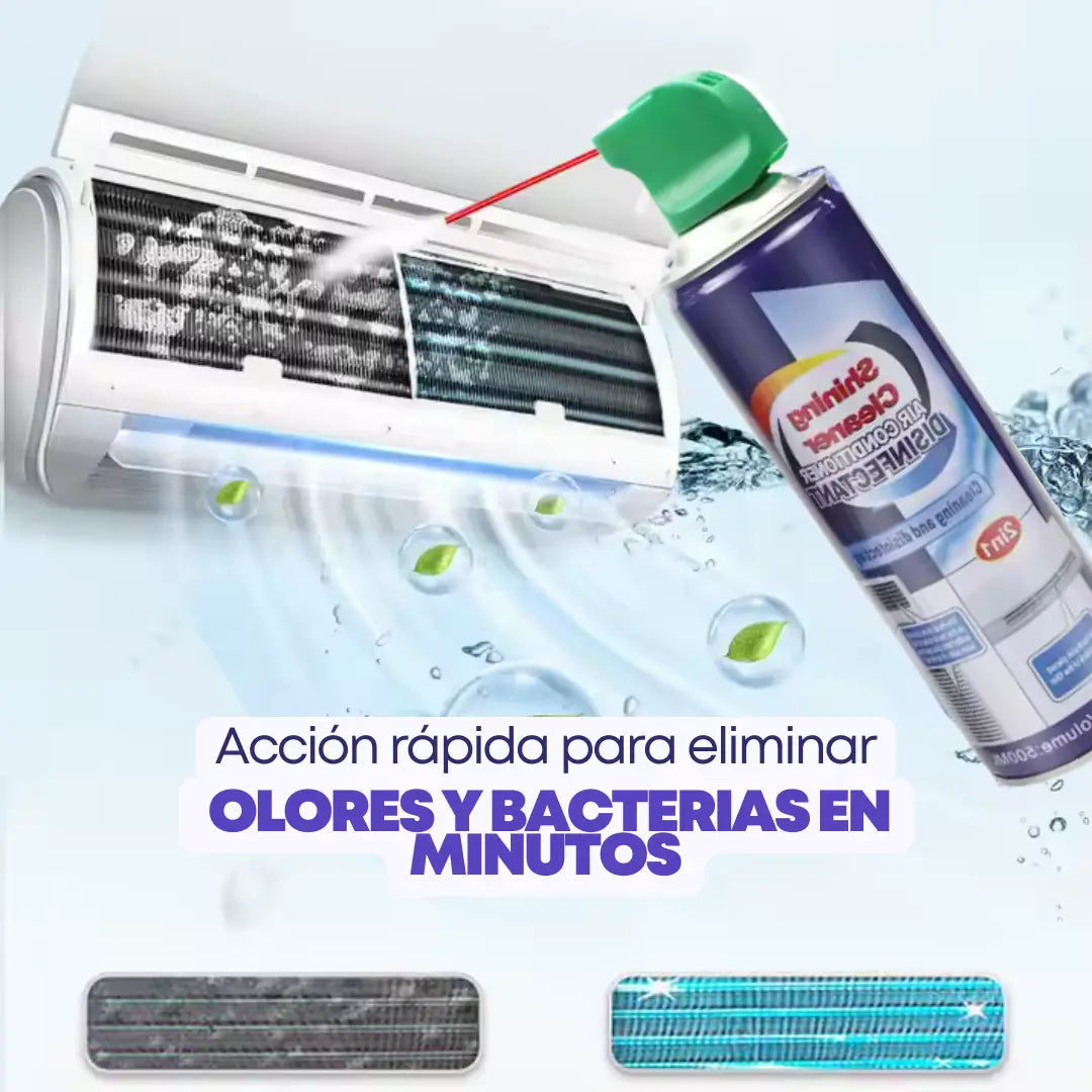 Purifica tu Aire Acondicionado: Solución Profesional para un Ambiente Saludable y Fresco