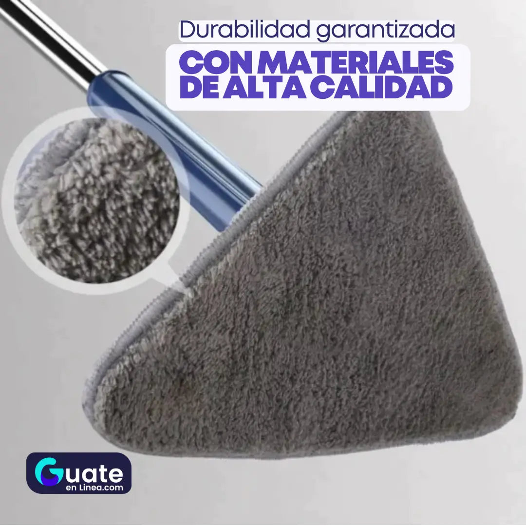 Trapeador Triangular 360°