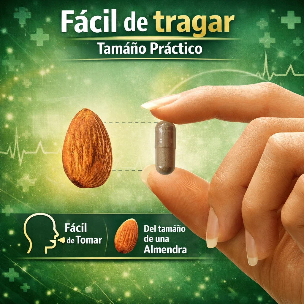 🌿 Limpieza Celular Profunda + Soporte Hepático Natural 💚