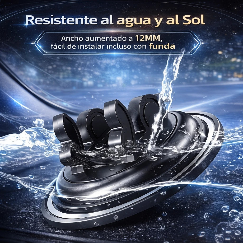 🚗 SpinGrip Pro™ – Gira, Ajusta y Conduce Seguro