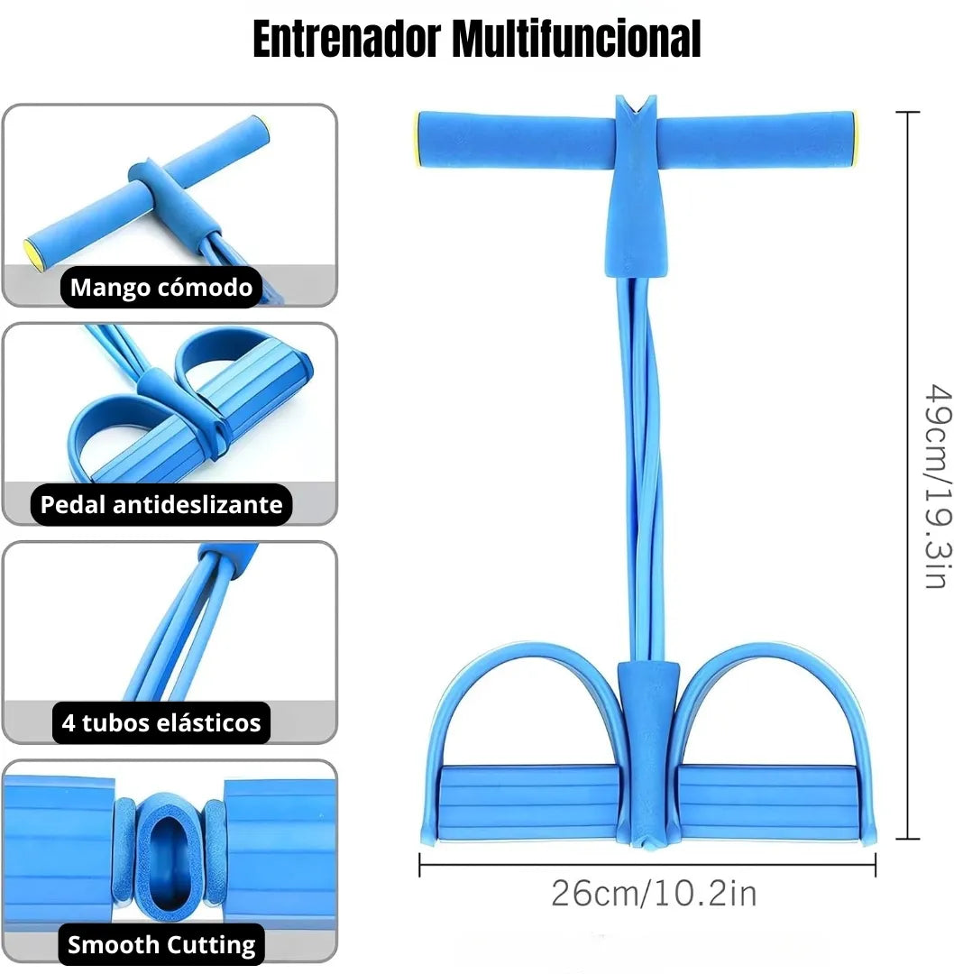 💪 Flexion Pro – Quema grasa y marca músculo en casa 🏋️♂️