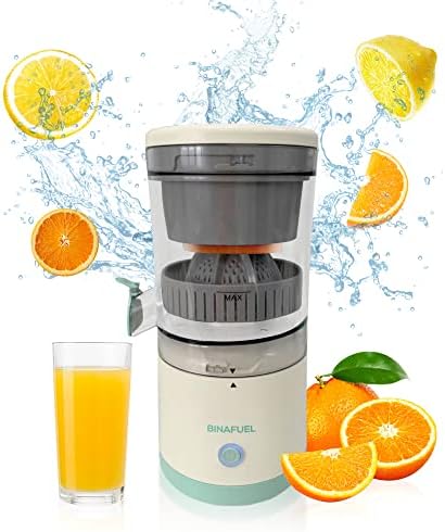 🍊JUICY PRO Extractor de jugos ultra rapido y silencioso✅