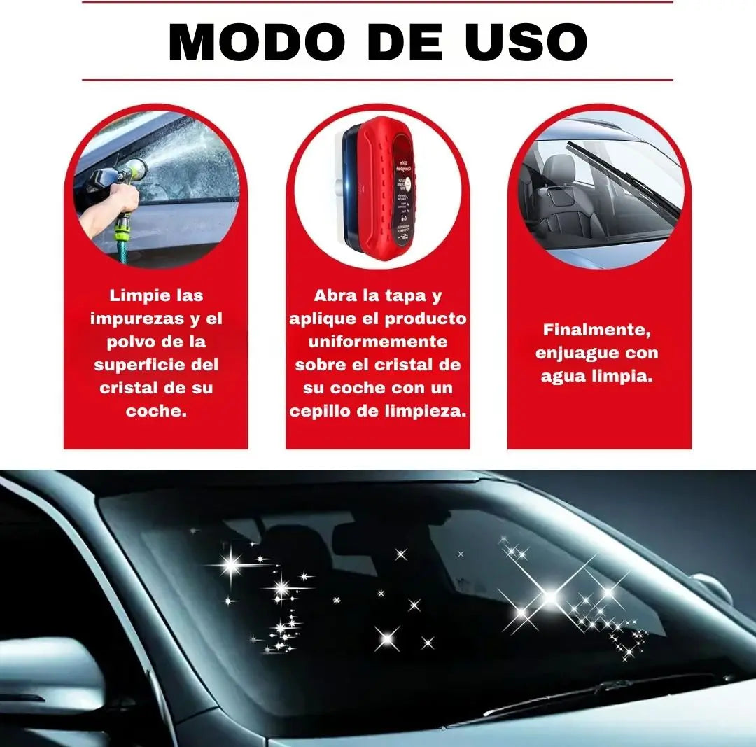 🧼 ClearVision™ Cero Empañado, 100% Claridad en Cualquier Clima 🌧️