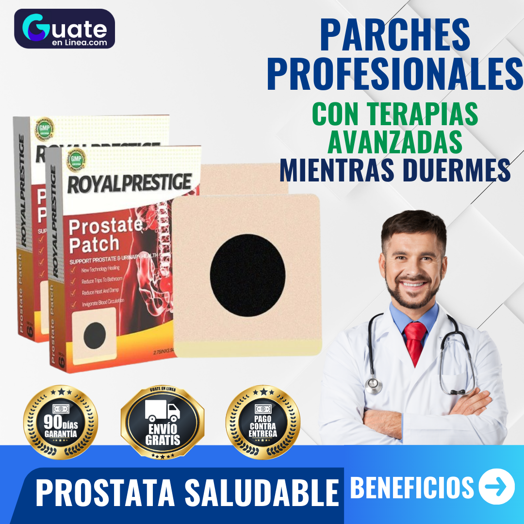 😏TRATAMIENTO PROSTATICO LA CURA DEFINITIVA Y NATURAL 🍃