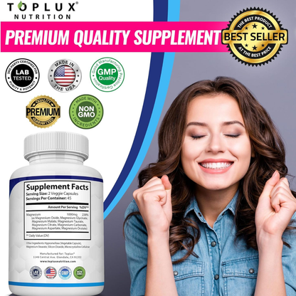 Magnesio Vital Total