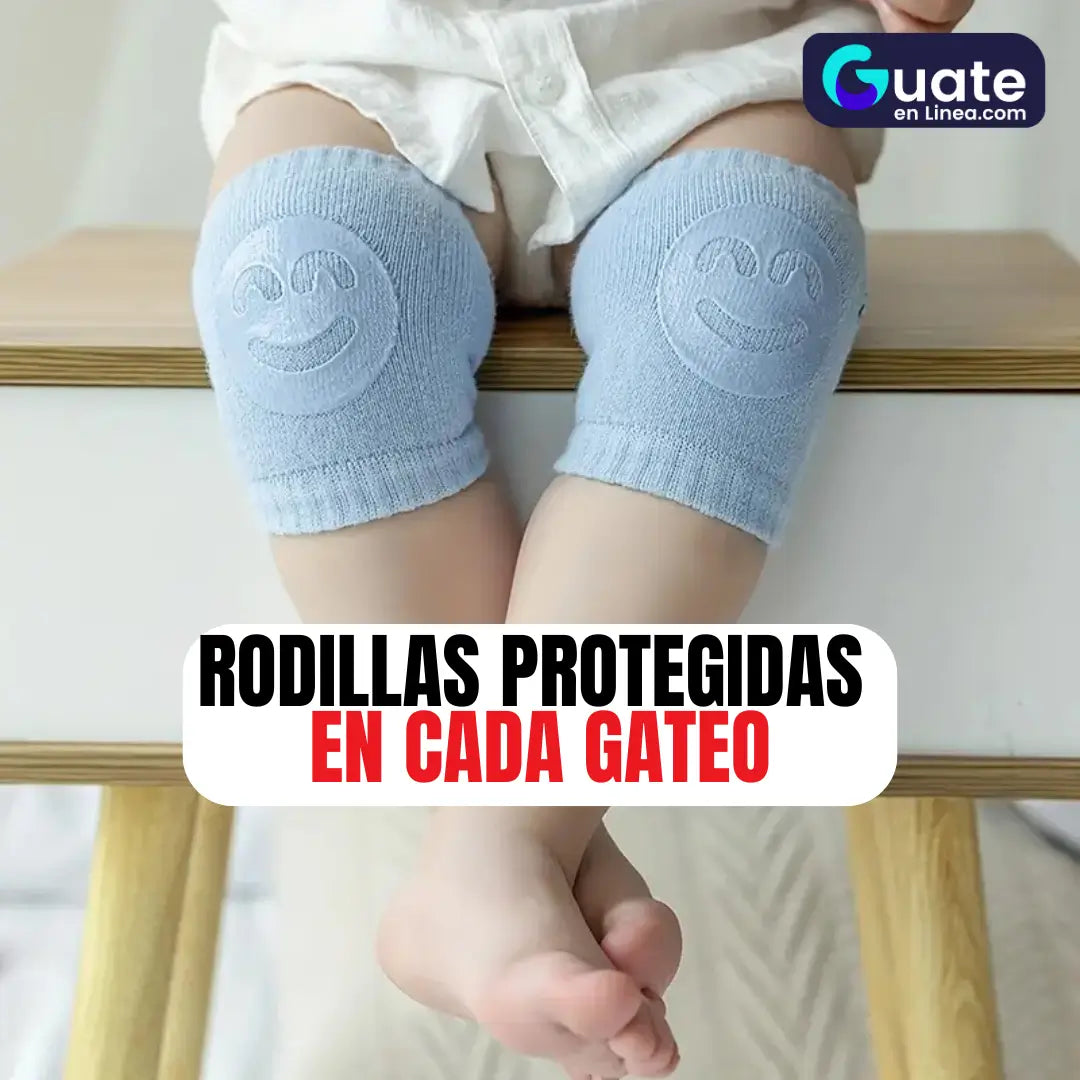 Rodilleras- Gateos Sin Raspones