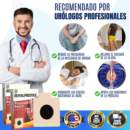 😏TRATAMIENTO PROSTATICO LA CURA DEFINITIVA Y NATURAL 🍃