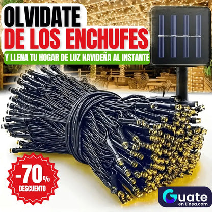 ✨ LuzMágica – Pack Compra 2 y Llevate 3 🎄