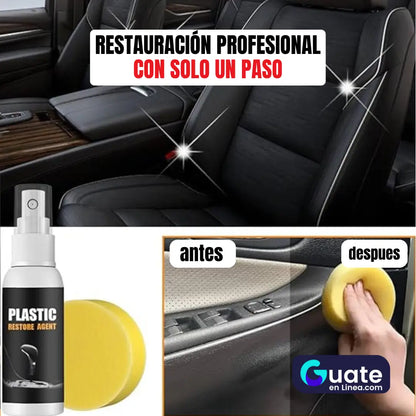 PlastiRenueva: Restaurador de Plasticos Para autos, motos y mas