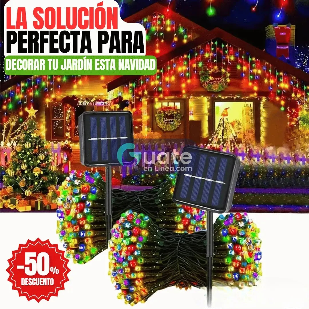 ✨ LuzMágica – Pack Compra 2 y Llevate 3 🎄