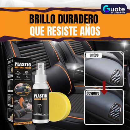 PlastiRenueva: Restaurador de Plasticos Para autos, motos y mas