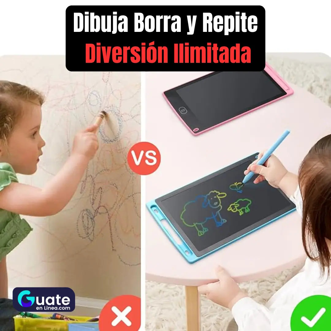 Tablet Inteligente-Diversión Creativa