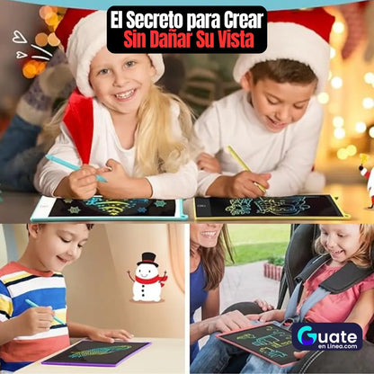 Tablet Inteligente-Diversión Creativa