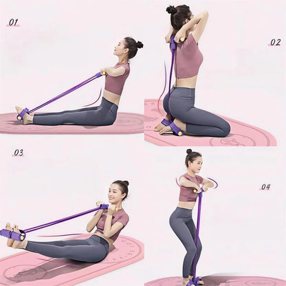 💪 Flexion Pro – Quema grasa y marca músculo en casa 🏋️‍♂️