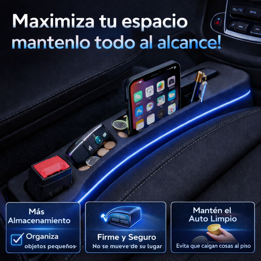 AutoSpace / Relleno de Espacios