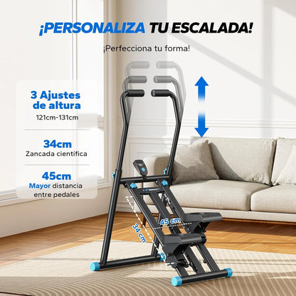 🏃‍♂️ StepFit™ – Entrenador de Cuerpo Completo en Casa