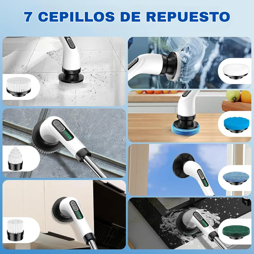 PowerClean – Elimina grasa, sarro y manchas al instante 🧼✨