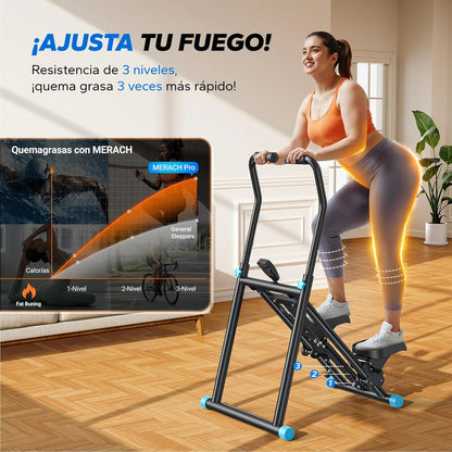 🏃‍♂️ StepFit™ – Entrenador de Cuerpo Completo en Casa