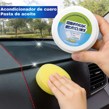 Clean & Shine–Limpia y acondiciona en segundos 🧼