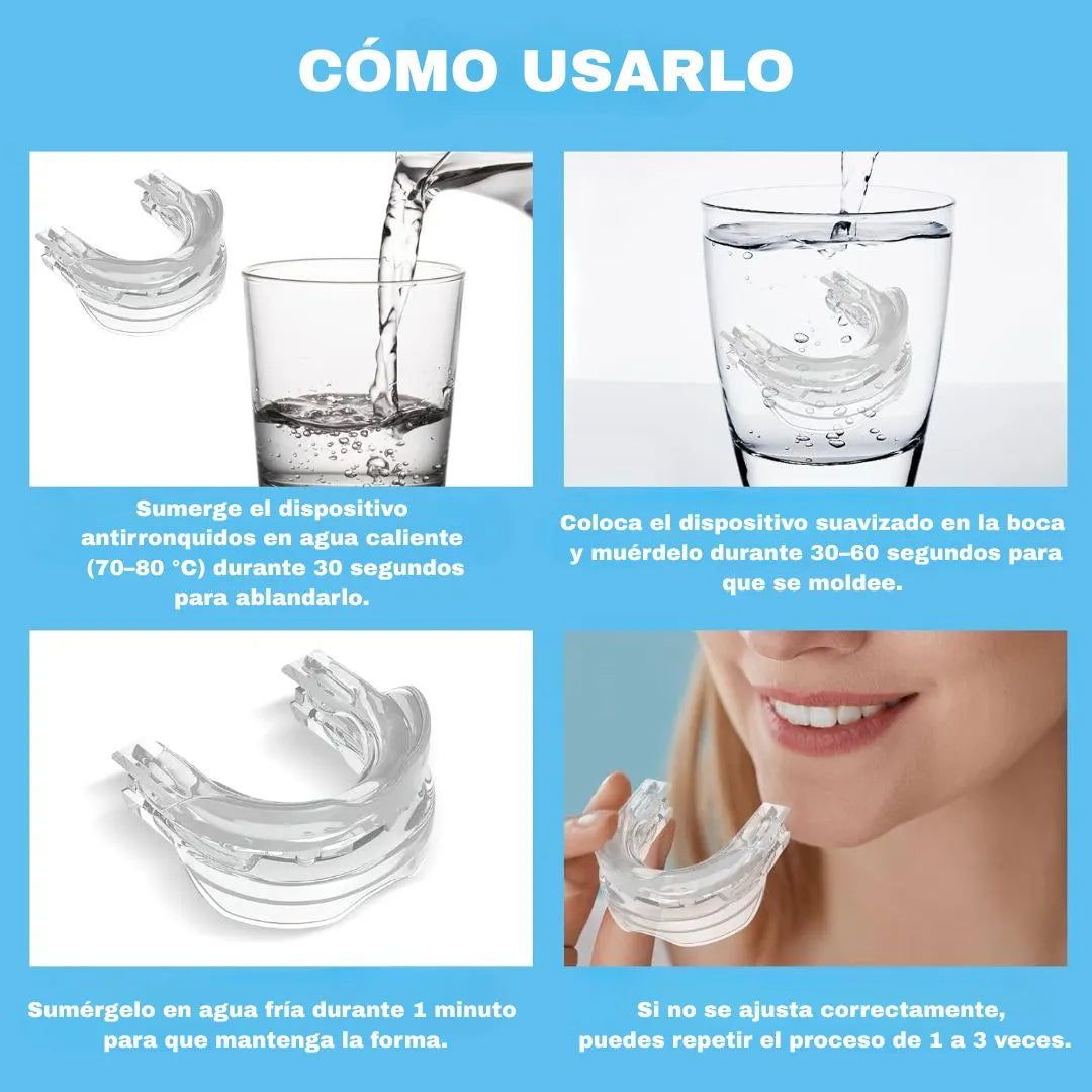 🌬️AirZen – No más ronquidos ❌😤