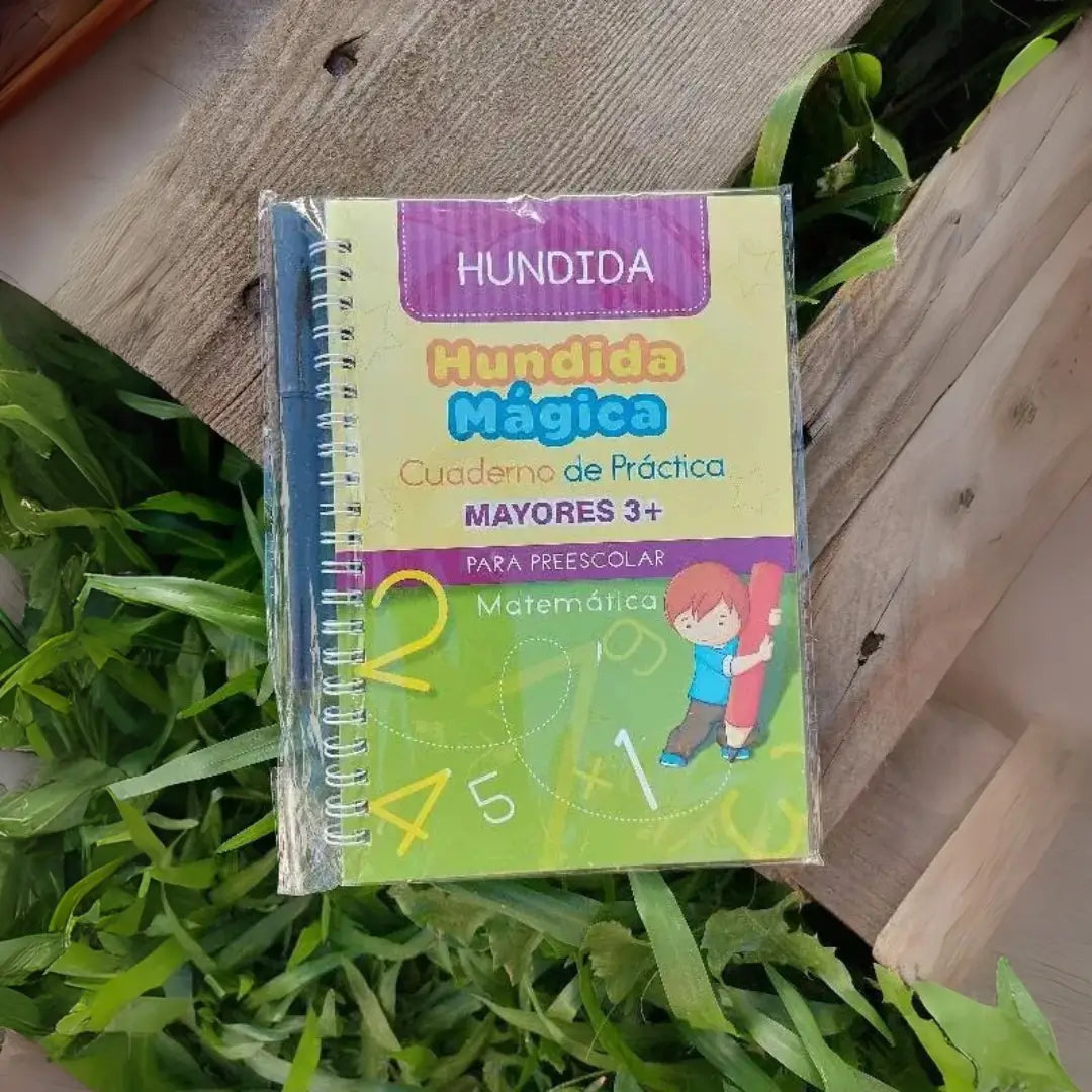 MagicWrite® – Aprende Jugando con Caligrafía Mágica.