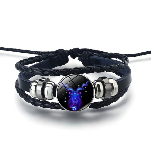 ZODIAC Pulsera Espiritual