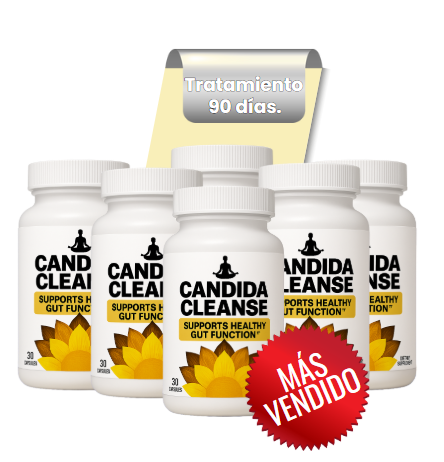 Combo Candida Detox x 6