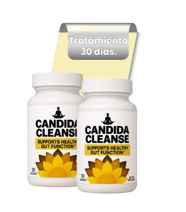 Combo Candida Detrox x2