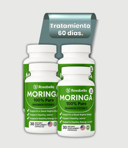 Combo moringa Stress x 4