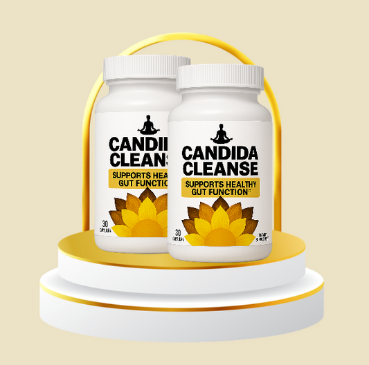Combo Candida   PIEL CABELLO Y ENERGÍA x2