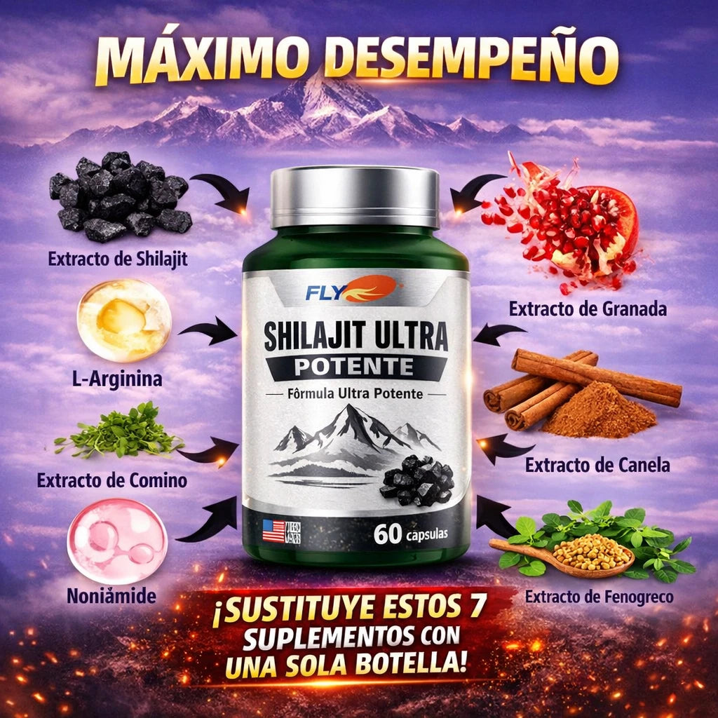 🔥 El secreto natural de la potencia total masculina 🌋