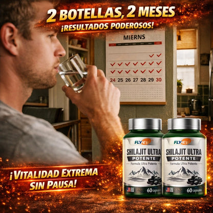 🔥 El secreto natural de la potencia total masculina 🌋