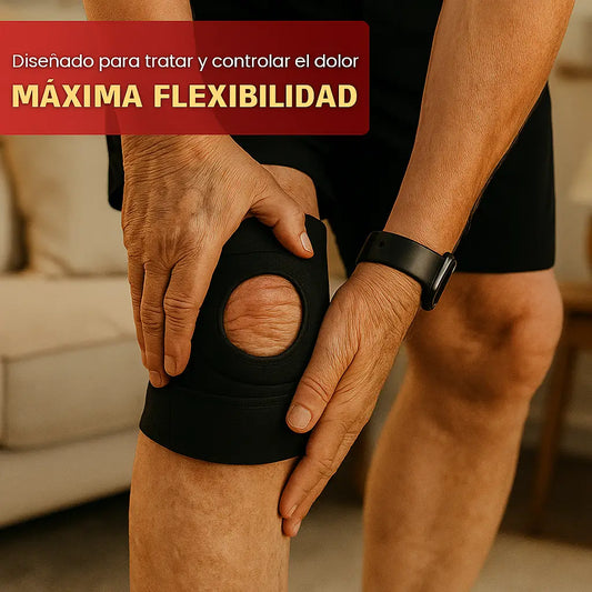 FlexiRodilla™– Camina, Corre, Vive Sin Dolor 🦵🏼