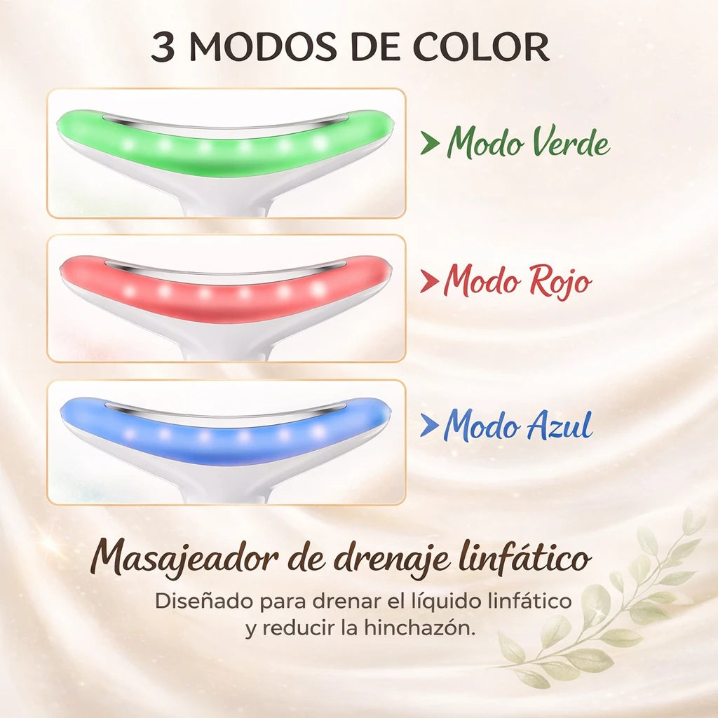 ✨ Mejora la apariencia de papada y contorno mandibular 💎