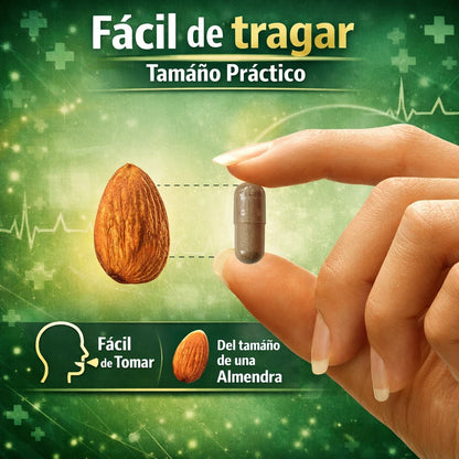 🌿 Limpieza Celular Profunda + Soporte Hepático Natural 💚