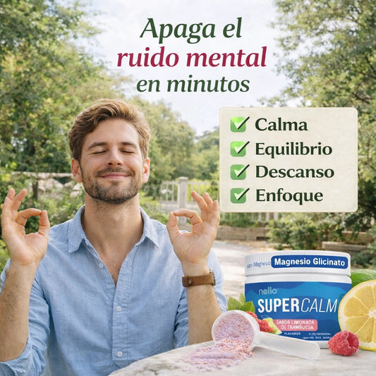 🌿 Armonía Hormonal Natural + Relax Inteligente 💎