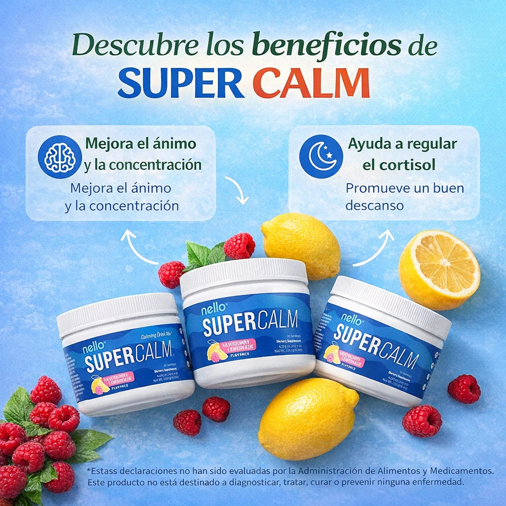 🌿 Armonía Hormonal Natural + Relax Inteligente 💎