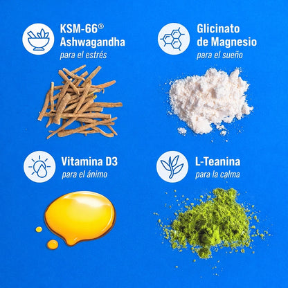 🌿 Armonía Hormonal Natural + Relax Inteligente 💎