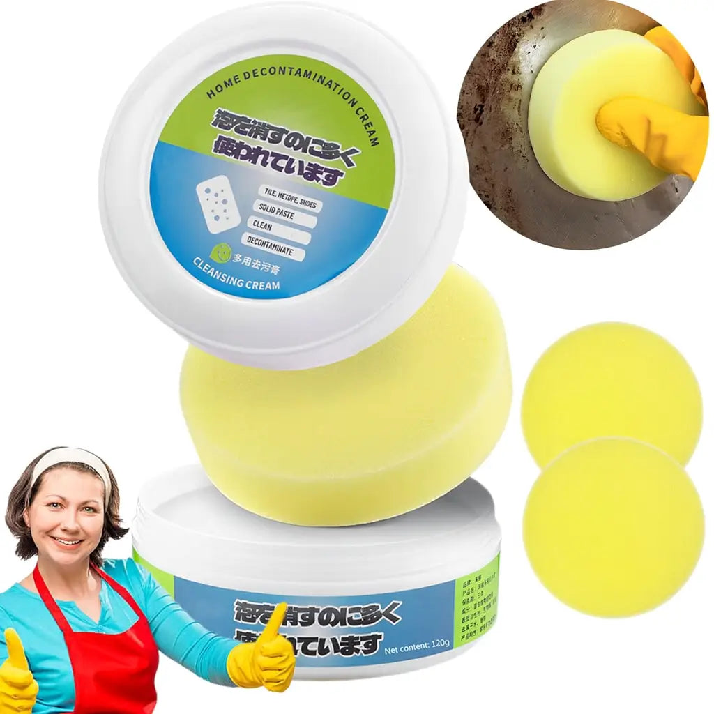 🧼 Nanna’s Secret – Limpieza Natural, Rápida y Sin Esfuerzo