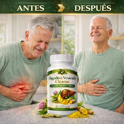 ¿Tienes hígado graso y sigues ignorando estas señales? 😨