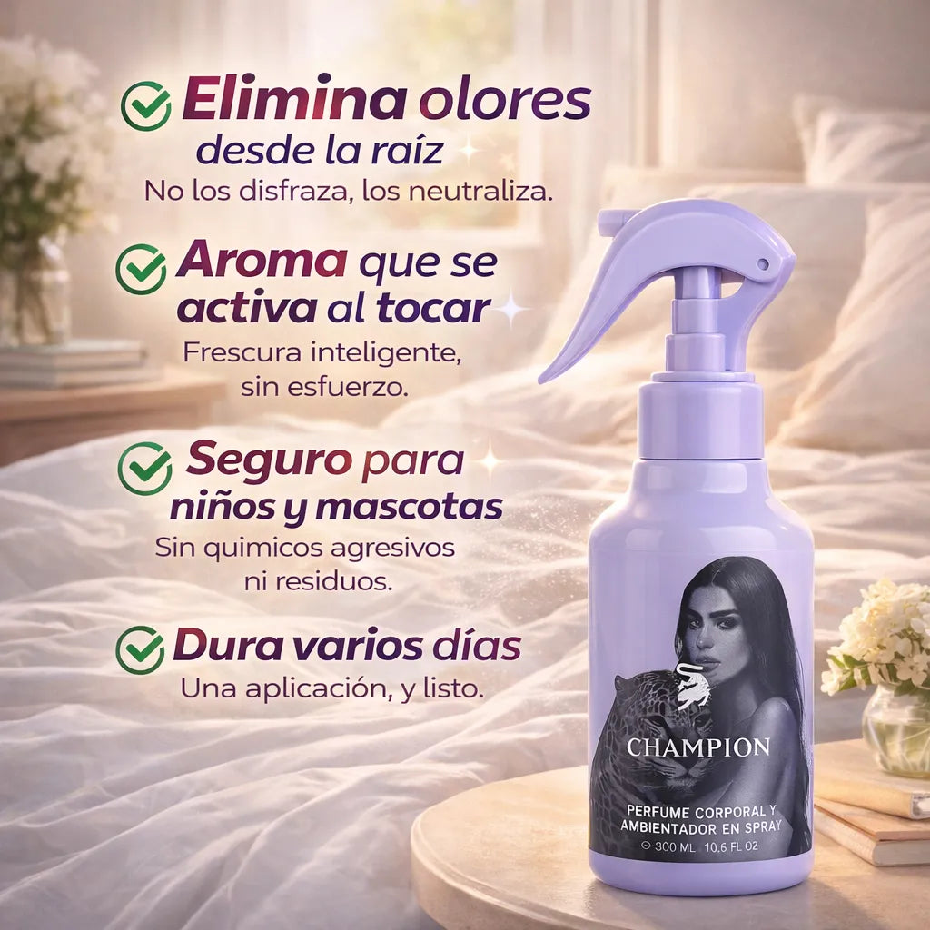 💨 Tu casa siempre fresca… sin tener que lavar nada