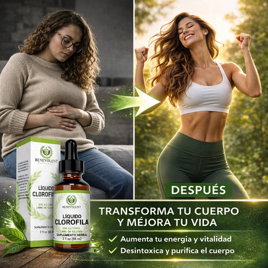 🌿 Desinflama Tu Cuerpo Desde Adentro