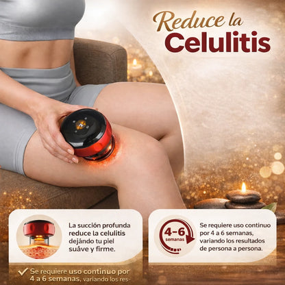 Alivio profundo, recuperación rápida y relajación total desde casa 🛌