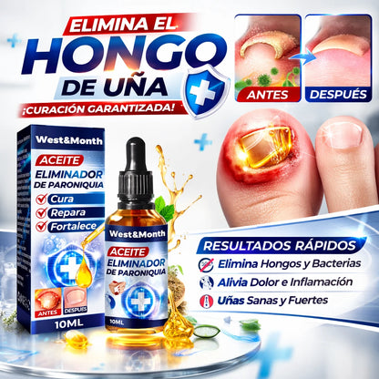 🦶 ¡Alivio Inmediato para Uñas Encarnadas y Paroniquia!