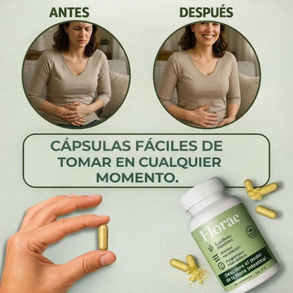 🌿 Bienestar Digestivo Natural y Equilibrio Intestinal 🌼