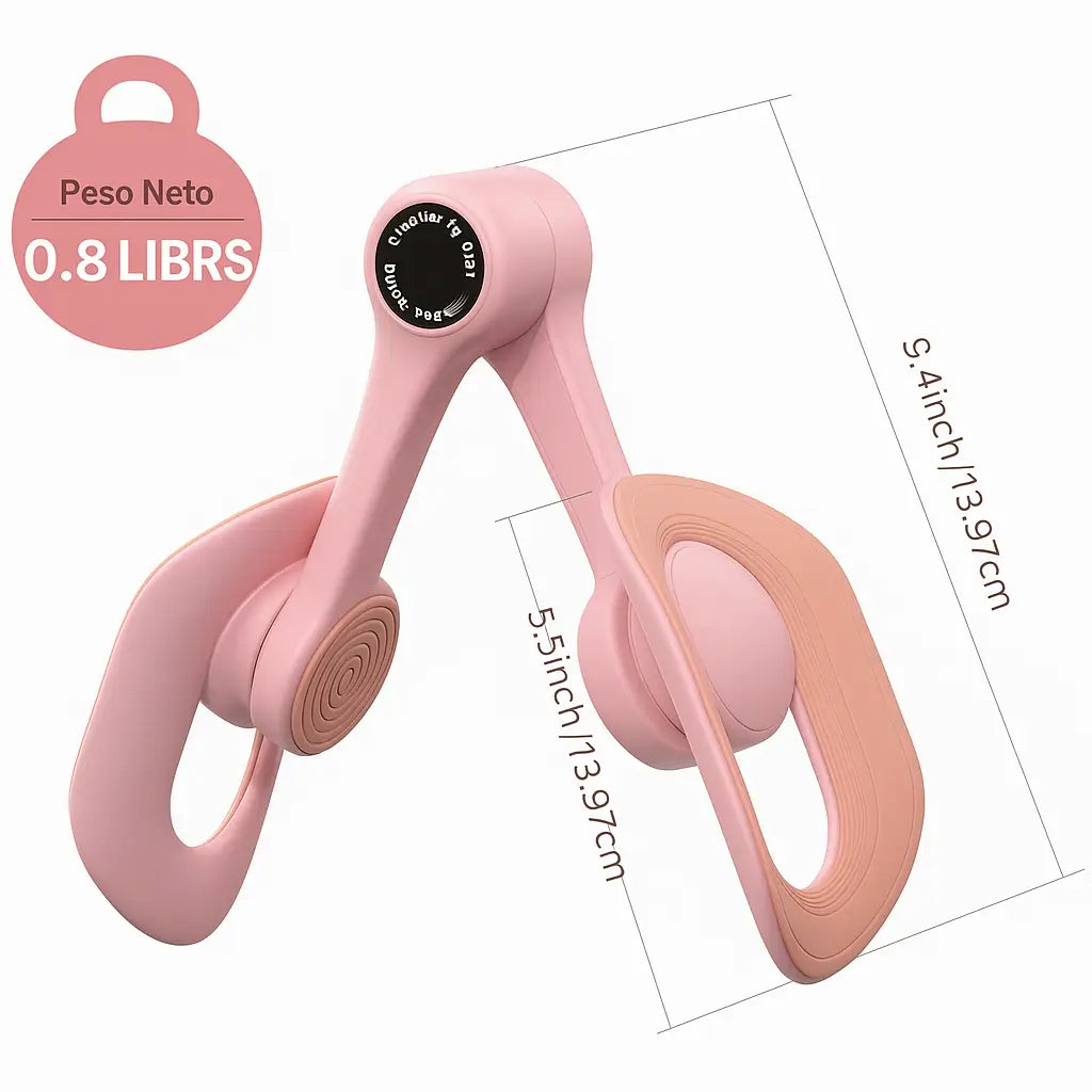 🍑 PelviG – Glúteos firmes. Figura definida 🌸