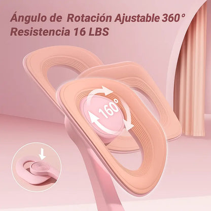 🍑 PelviG – Glúteos firmes. Figura definida 🌸